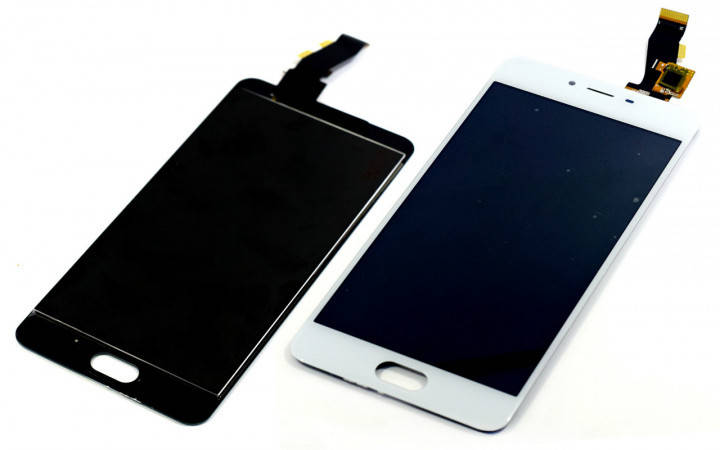 

Дисплей для мобильного телефона Meizu M3s/M3s Mini, белый, с тачскрином (кнопка Home 0,68*15,5 мм)
