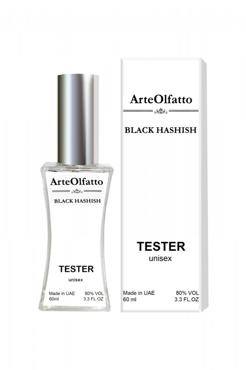 

Arteolfatto Black Hashish - Tester 60ml