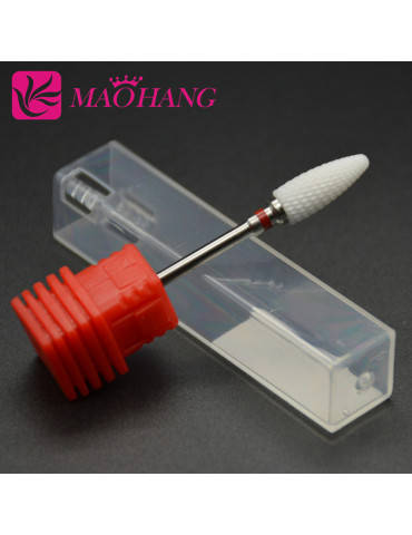 

Керамическая фреза F "Красная-Кукуруза" , Мелкий Абразив___MIS260KOD270, Красный