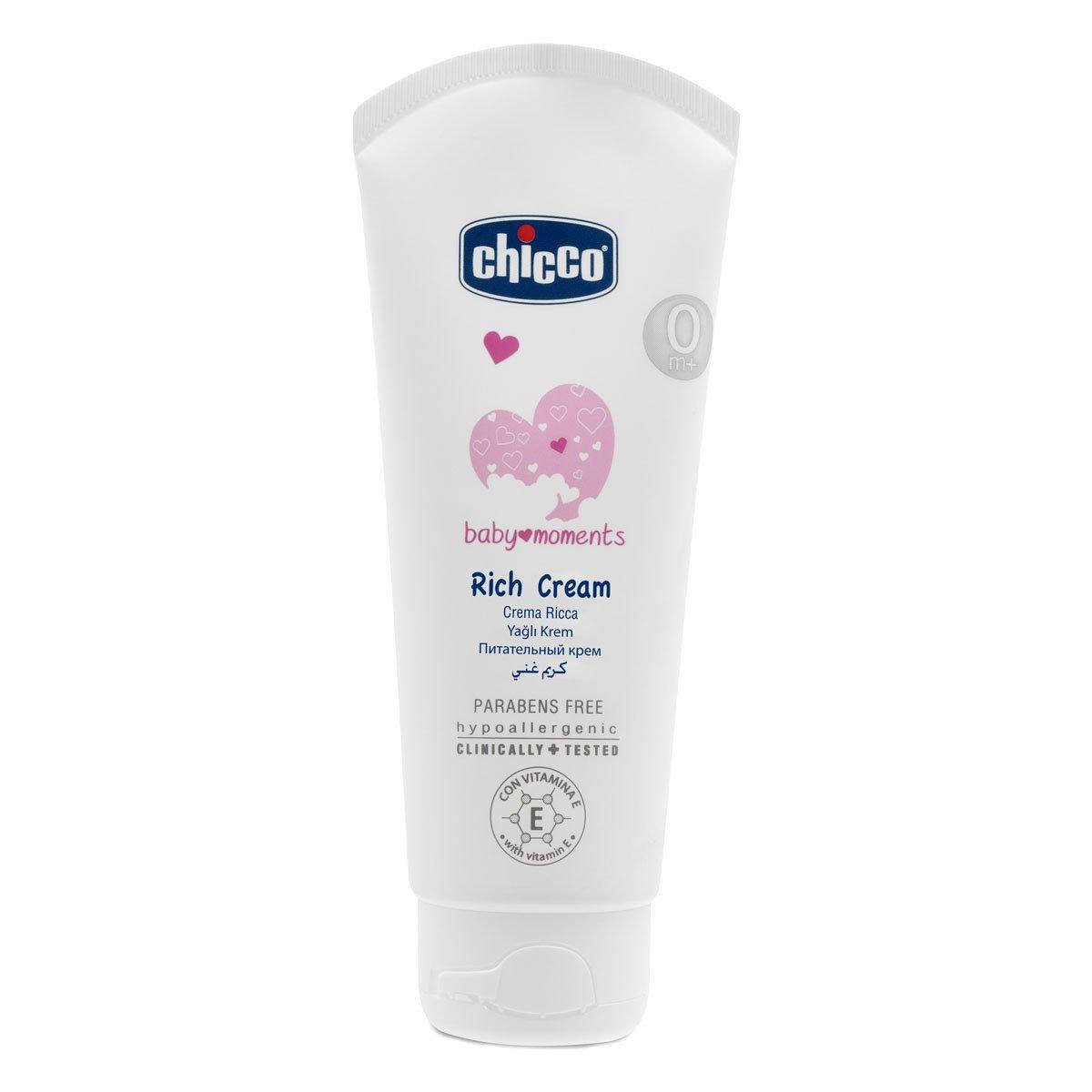 

Крем питательный Chicco, 100 мл
