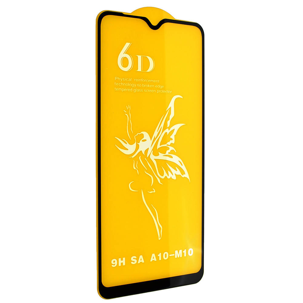 

Стекло 6D Samsung Galaxy A10s (SM-A107) - защитное, premium