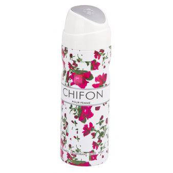 

Парфюмированный дезодорант женский Chifon 200ml. Emper (100% ORIGINAL)
