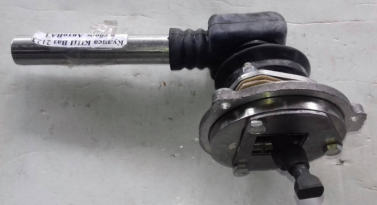 

Кулиса КПП Ваз 2123,Нива Шевроле в сборе