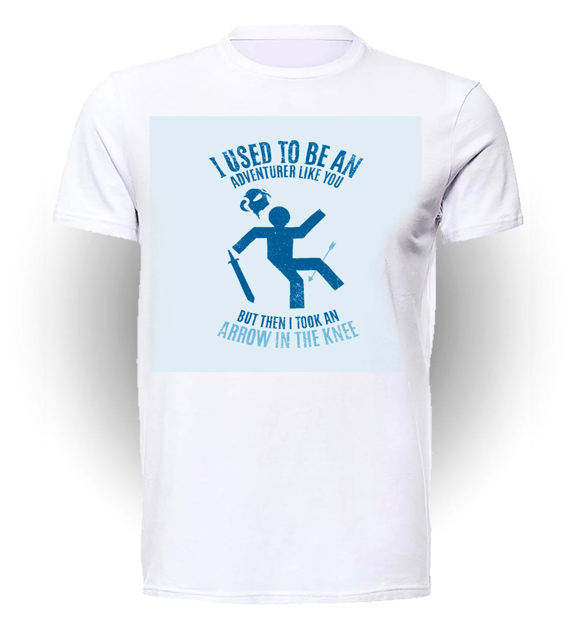 

Футболка Geek Land Skyrim Скайрим Arrow SK.001.04