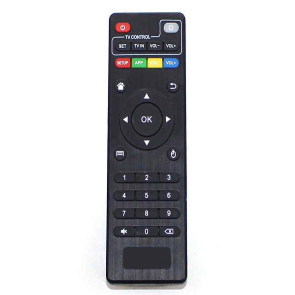 

Пульт для мультимедийной приставки INEXT TV3, SWEET TV, Черный