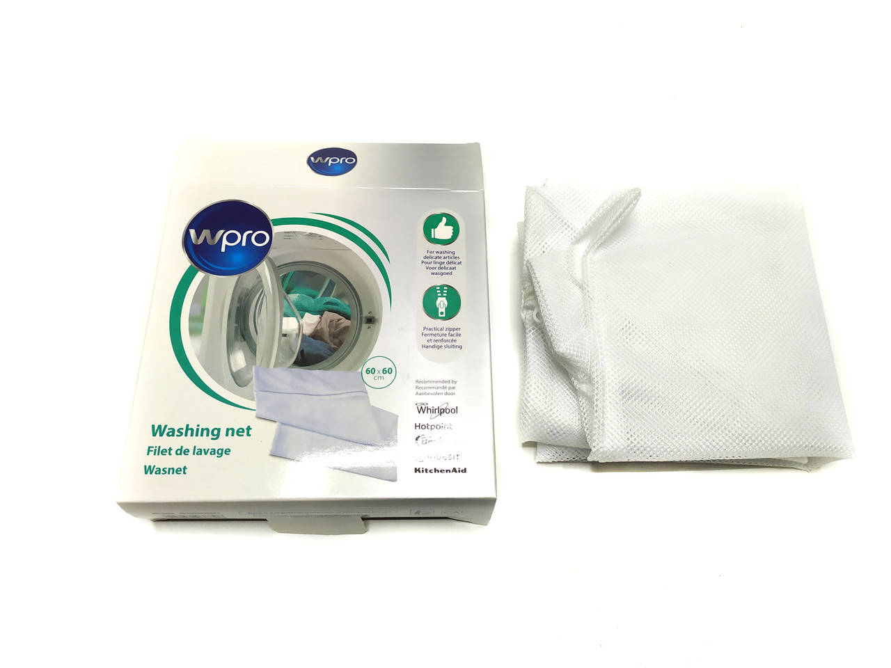 

Мешок для стирки 60x60см Whirlpool