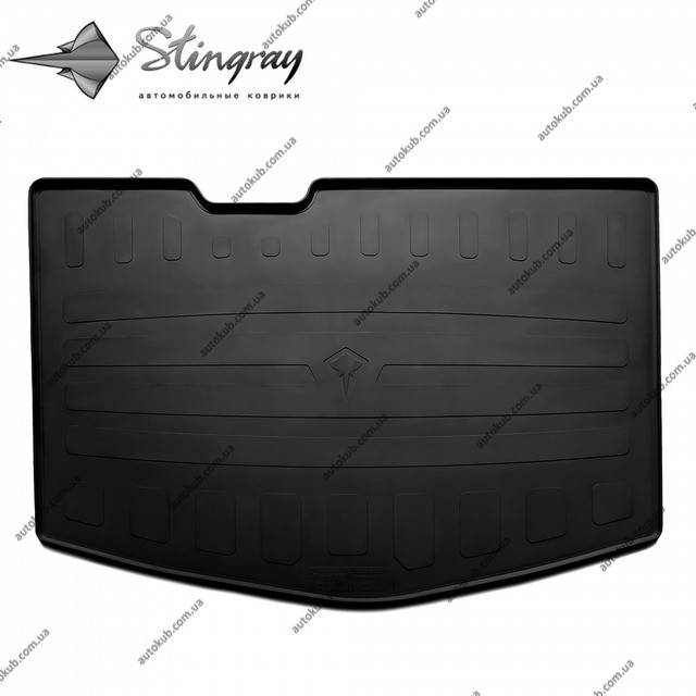 

Модельный коврик в багажник для Chevrolet Bolt (2016-...) (Stingray), Черный