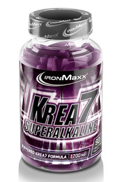 

Krea7 Superalkaline - 180 таб