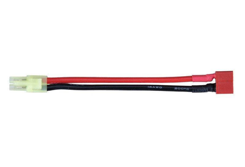 

Переходник аккумулятора T-Connect / Tamiya small [ElectroRiver] (для страйкбола)