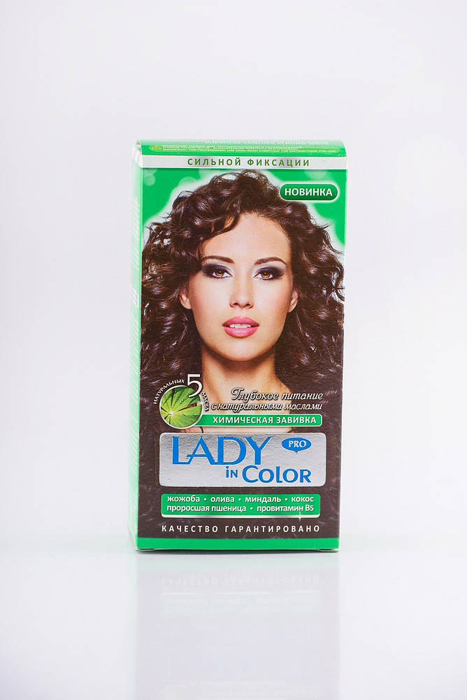 

Химическая завивка (бамбук) сильной фиксации (3800023408183)