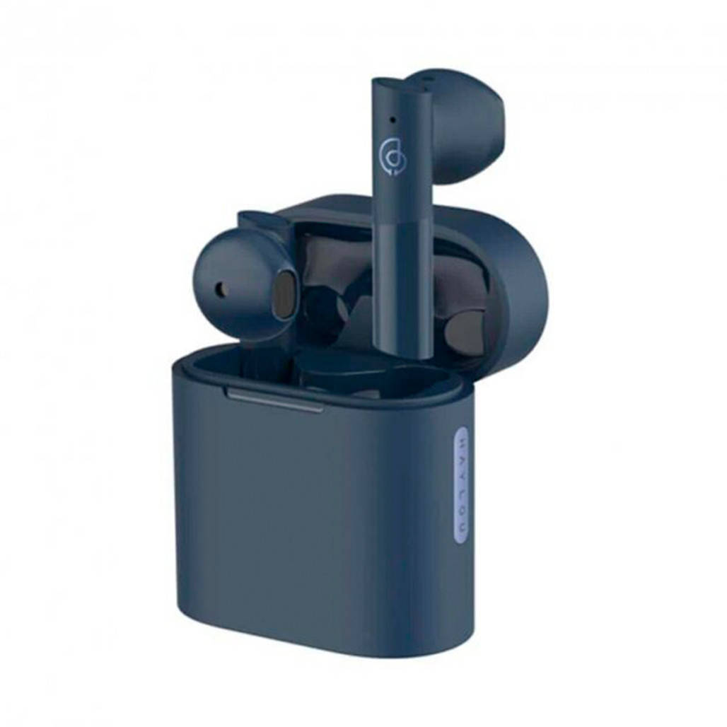 

Наушники Xiaomi Haylou MoriPods T33 (Blue) [58274], Синий