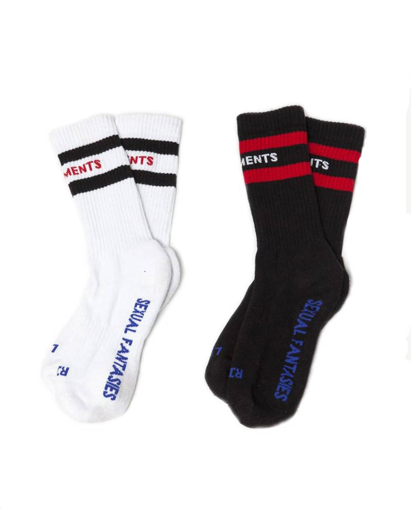 

Носки Vetements мужские женские