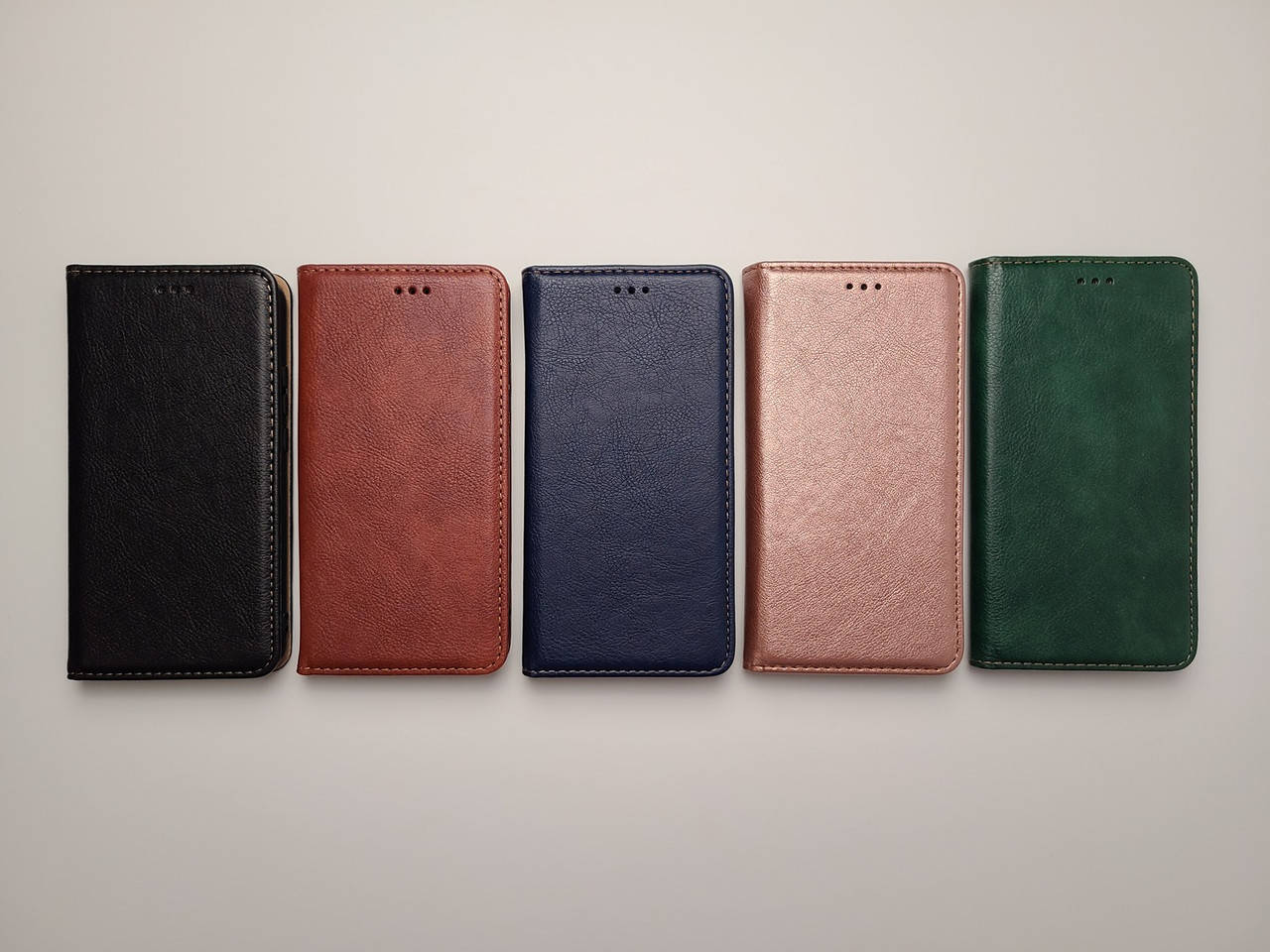 

Чехол книжка Keyunfei для Huawei P Smart Plus с магнитом, Разные цвета