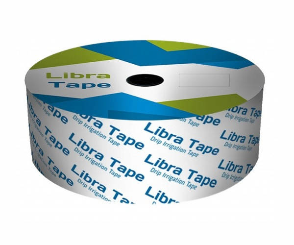 

Краплинна стрічка LibraTape 8mil 20см 1л/ч 1000м