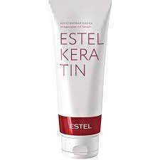 

Маска для волос ESTEL KERATIN 250мл.,