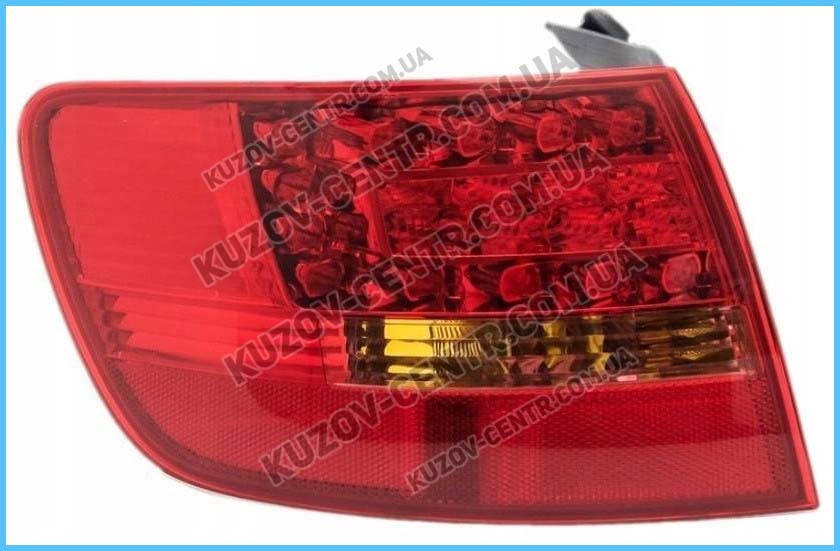 

Задний фонарь внешний левый Audi A6 C6 '05-08 универсал (Depo) P21/LED