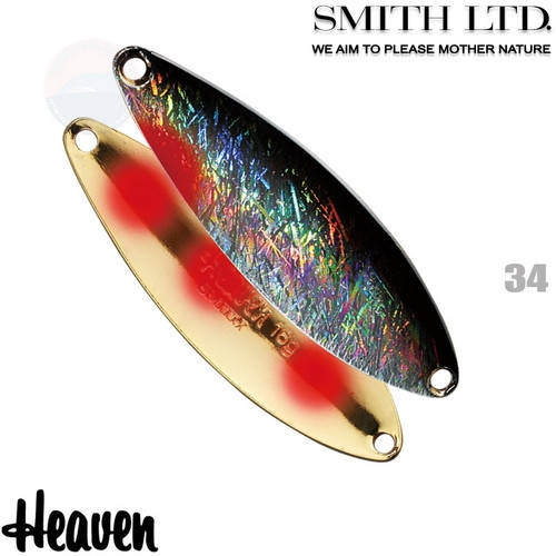 

Блесна Smith Heaven 3г 34 BSL