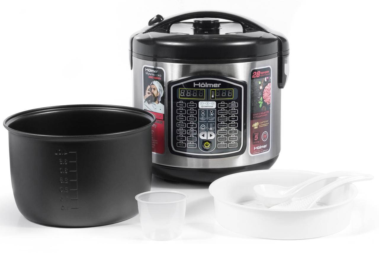 

Мультиварка Holmer HMC-128MS