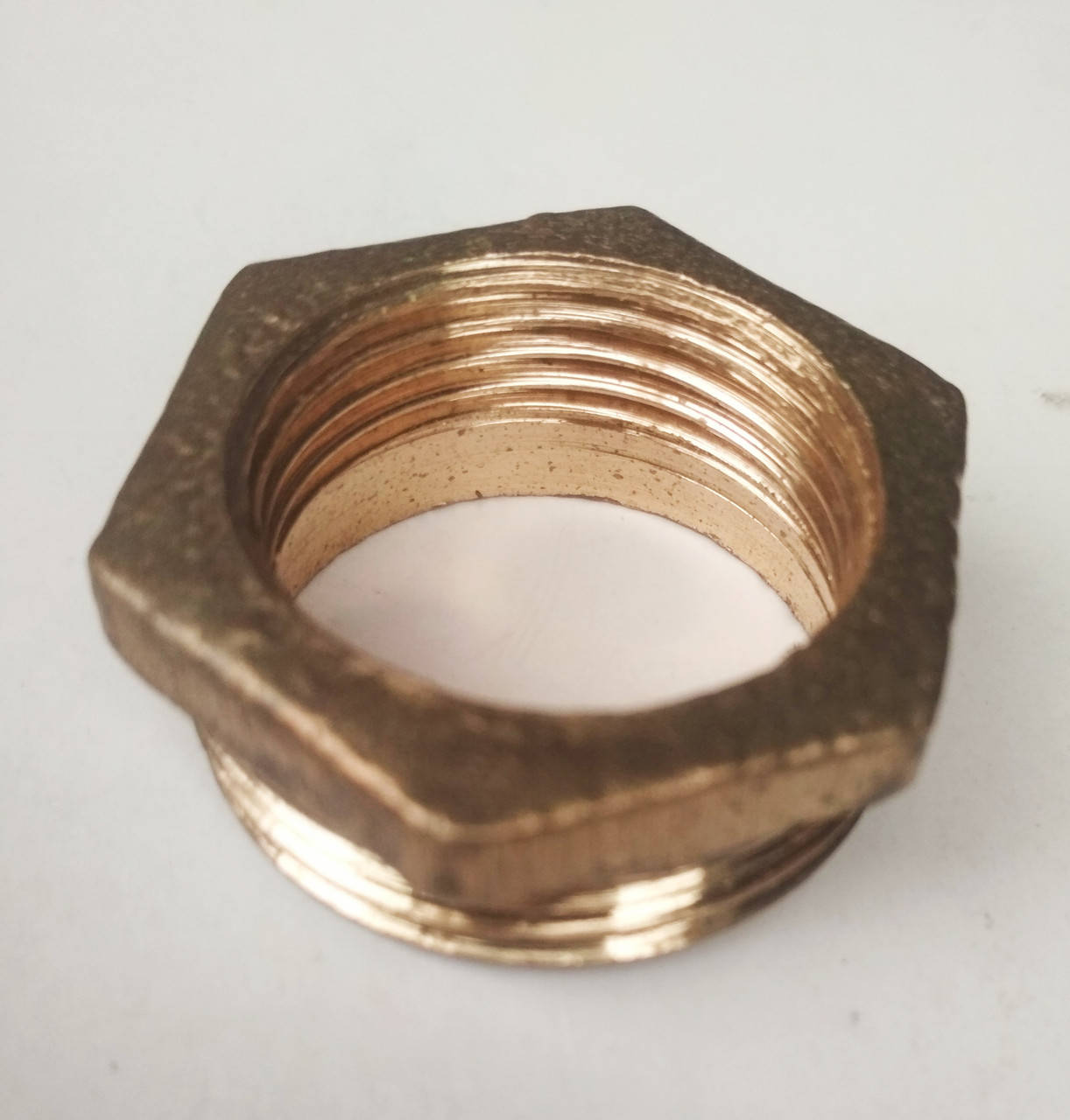 

Переход 1" наружная 3/4" внутренняя