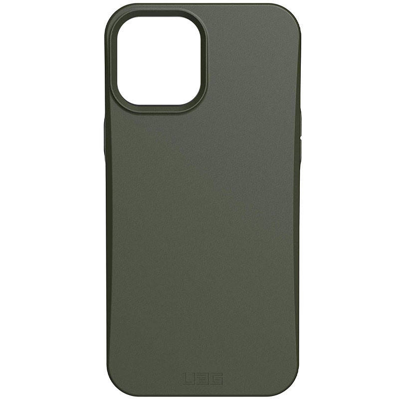 

Чехол UAG OUTBACK BIO для Apple iPhone 13 mini (5.4"), Зелёный