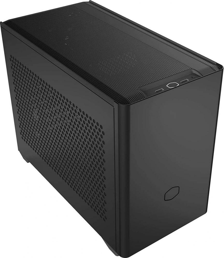 

Корпус Cooler Master MasterBox NR200 Black (MCB-NR200P-KGNN-S00)
