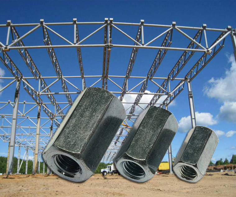 

Гайка М16 соединительная удлиненная DIN 6334