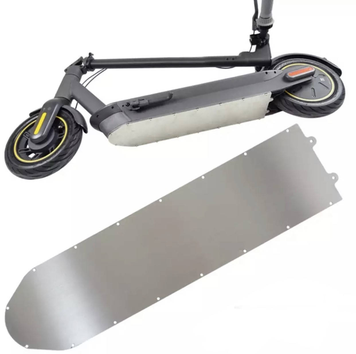 

Защита деки для электросамоката Ninebot Max G30