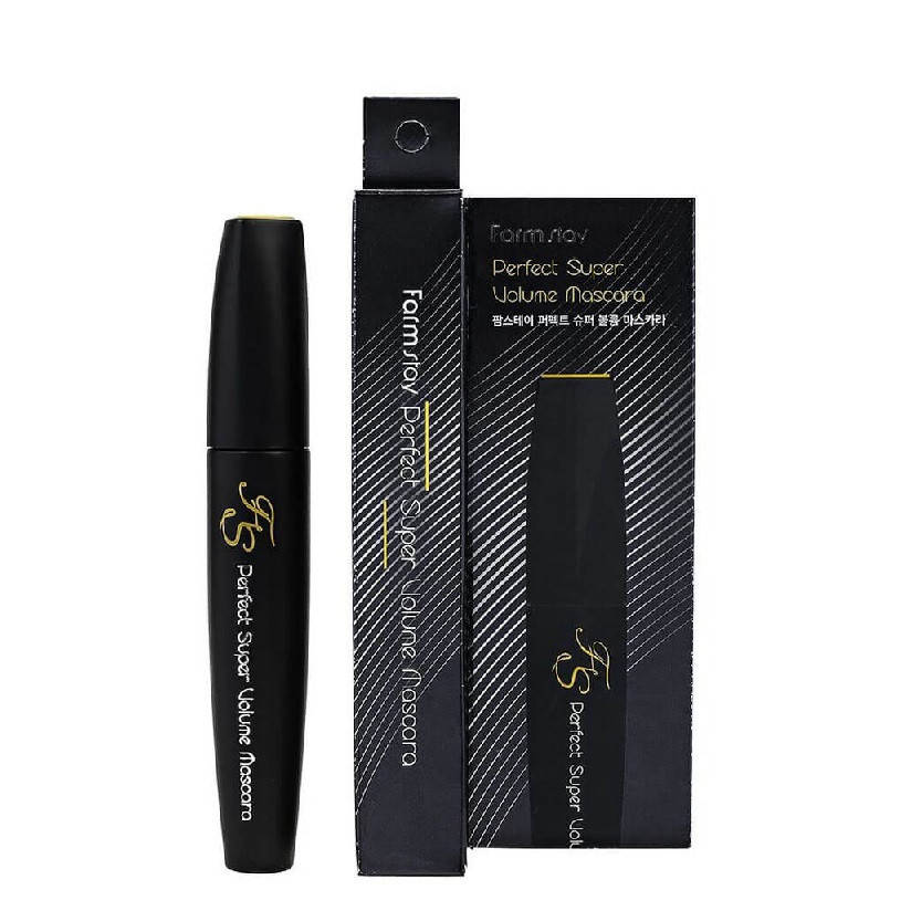 

Тушь для ресниц "Супер объём" FarmStay Perfect Super Volume Mascara 12 g