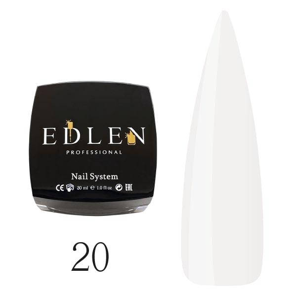

Базовое покрытие Edlen French №020 17 мл