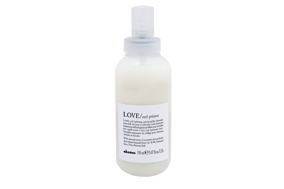 

Молочко для кудрявых волос Davines LOVE CURL primer 150 мл