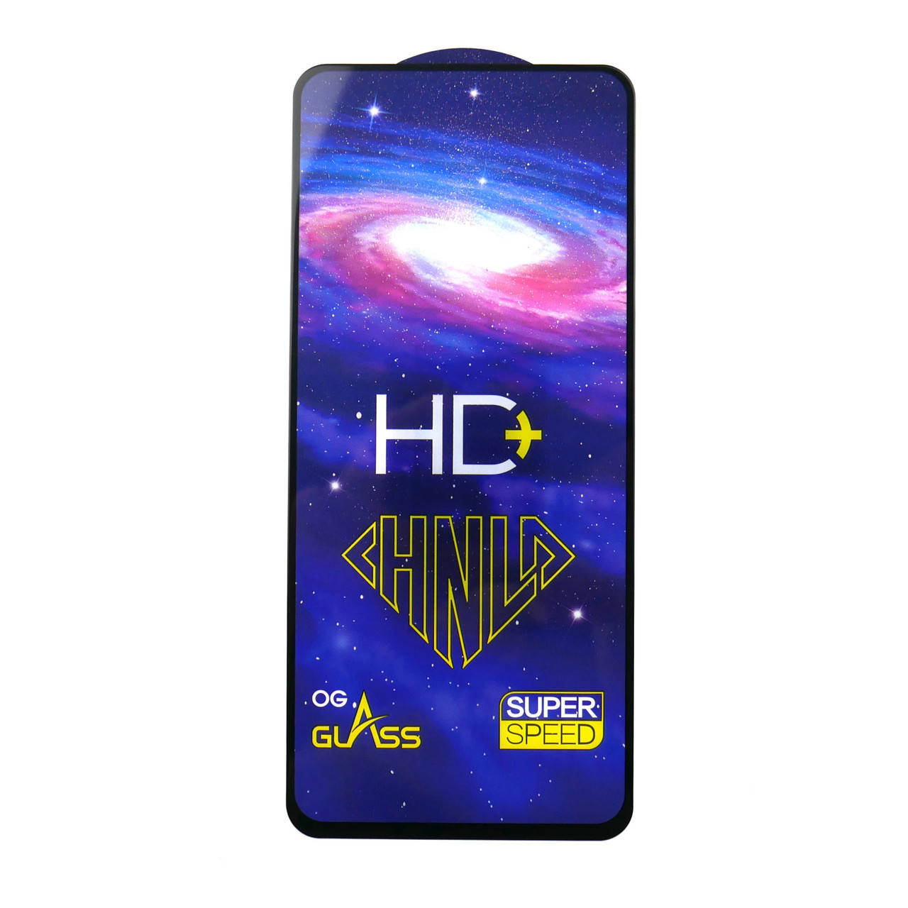 

Защитное стекло Space Samsung M52 Black, Черный