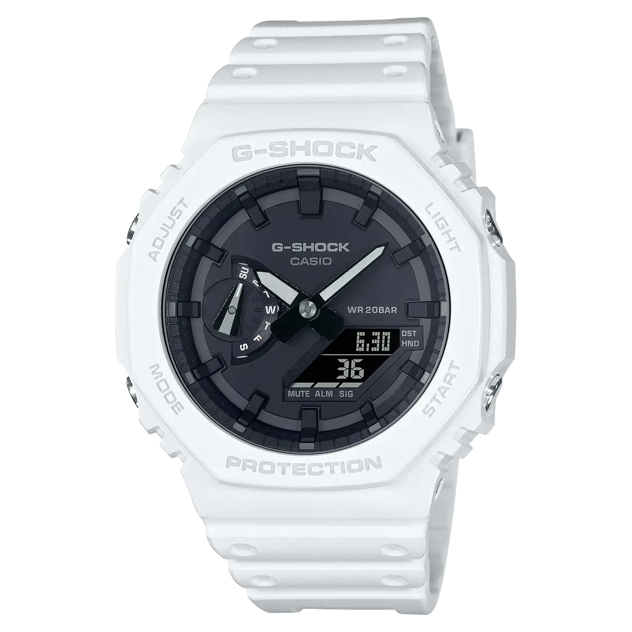 

Мужские часы Casio GA-2100-7AER