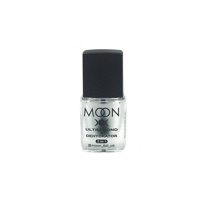

Moon Full Ultrabond+Dehydrator - бескислотный праймер, ультрабонд, 8 мл