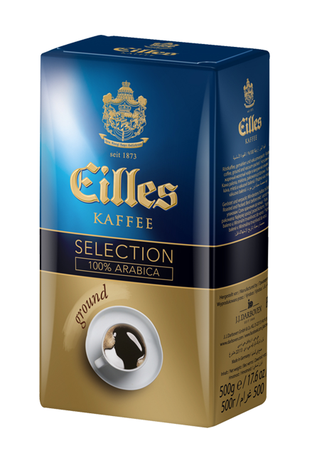 

Eilles Kaffee Selection, молотый кофе арабика 500 грамм