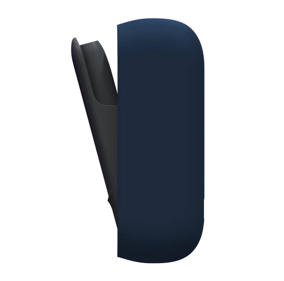 

Силиконовый чехол для IQOS 3 / 3 Duo Dark Blue (10008), Синий