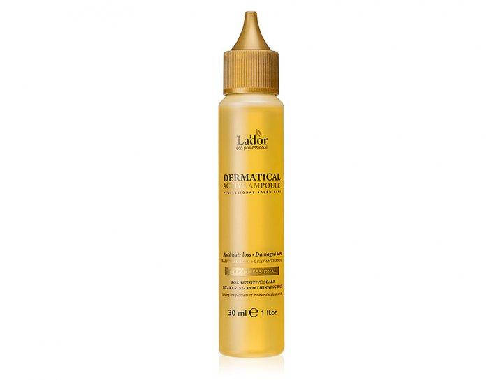 

Филлер против выпадения волос La'dor Dermatical Active Ampoule, 30 мл