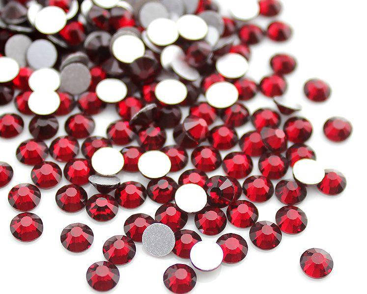 

Стразы клеевые (на клей) Premium SIAM SS20 Non-hot Fix 1440 шт Холодной фиксации