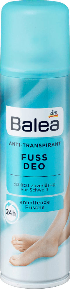 

Дезодорант для ног Balea Fuß 200ml