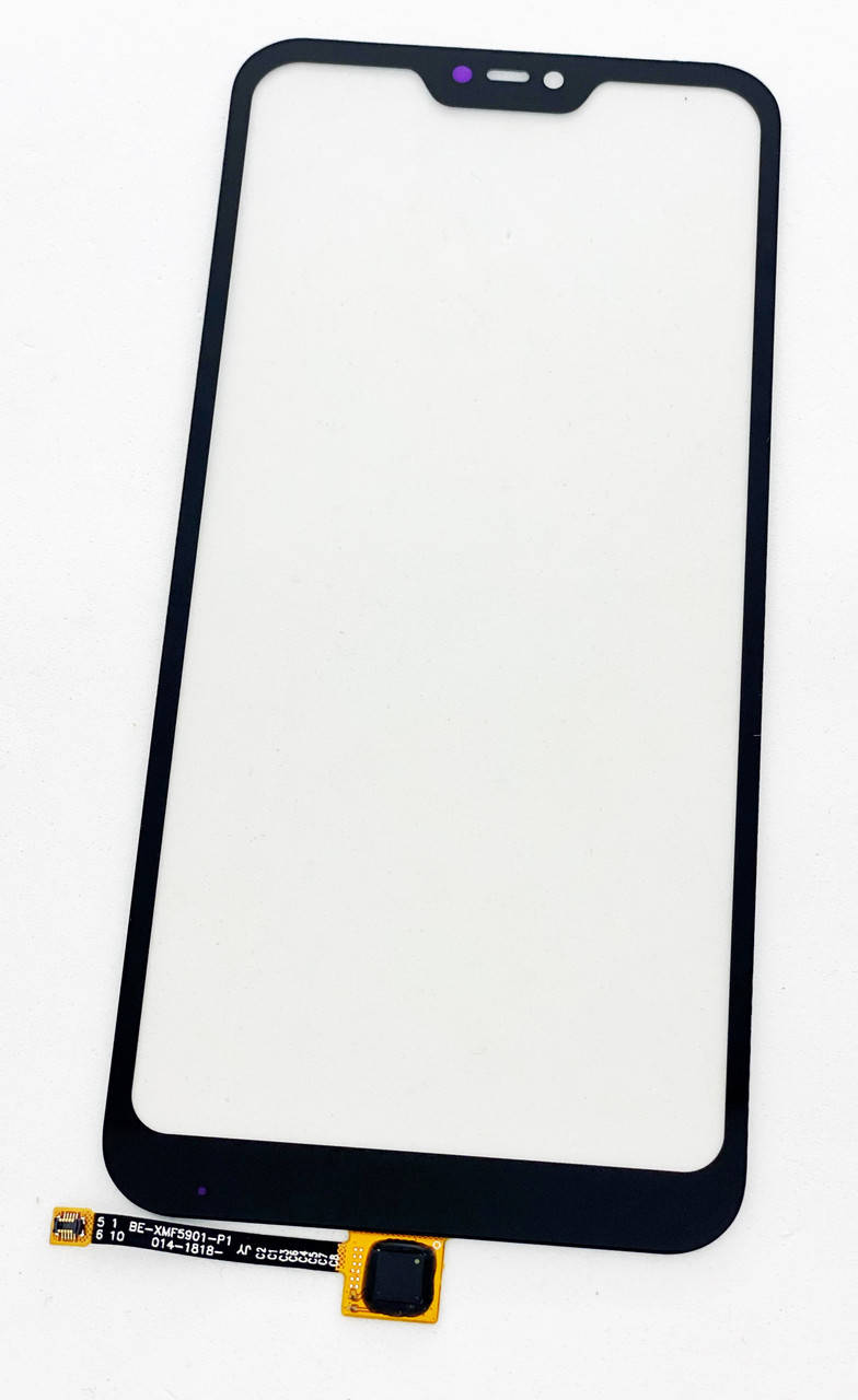 

Тачскрин (сенсор) для Xiaomi Mi A2 Lite, Redmi 6 Pro, черный