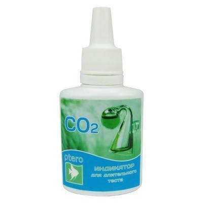 

Индикатор для длительного теста СО2 - Птеро Тест СO2