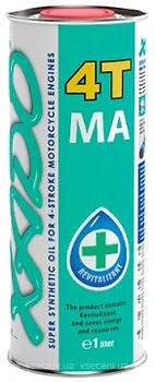 

10W-40 4T MA Super Synthetic (ж/б 1 л)
