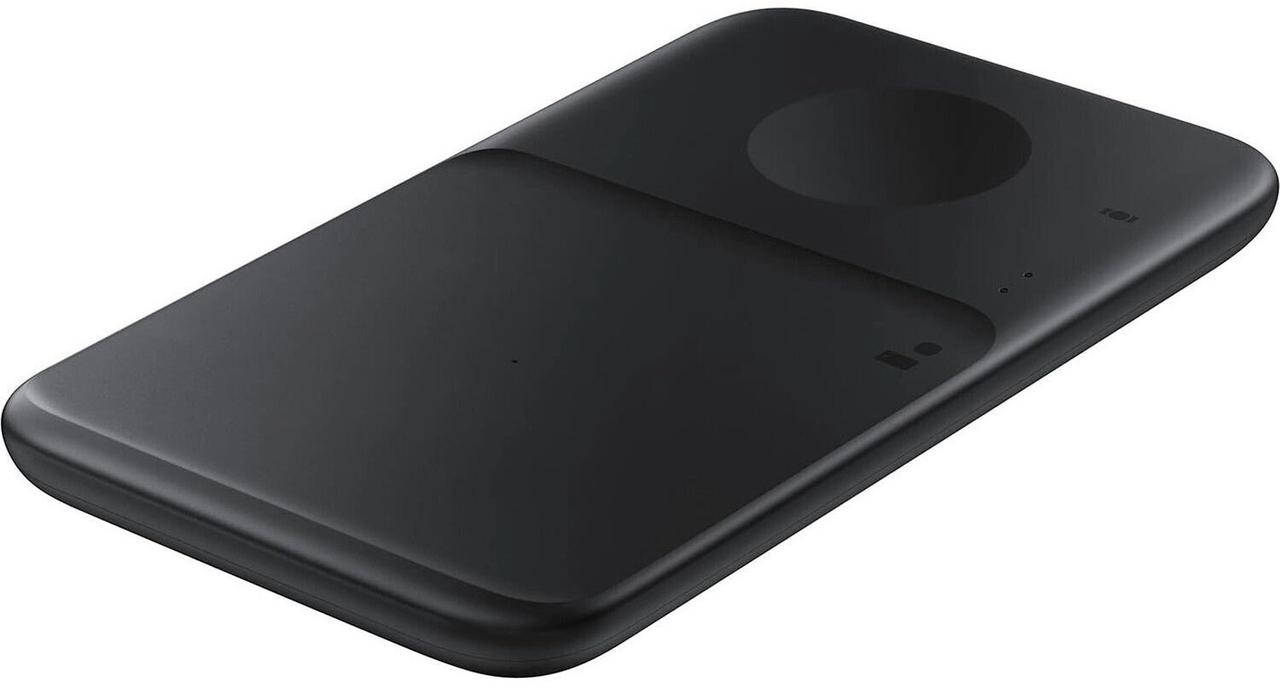 

Беспроводное зарядное устройство Samsung Wireless Charger Duo (with TA) Black, Черный