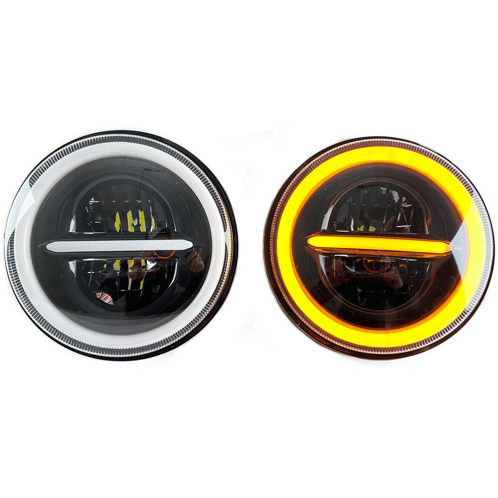 

Светодиодные фары 7 дюймов Line Style 75W (2101, Нива, Jeep, Toyota)