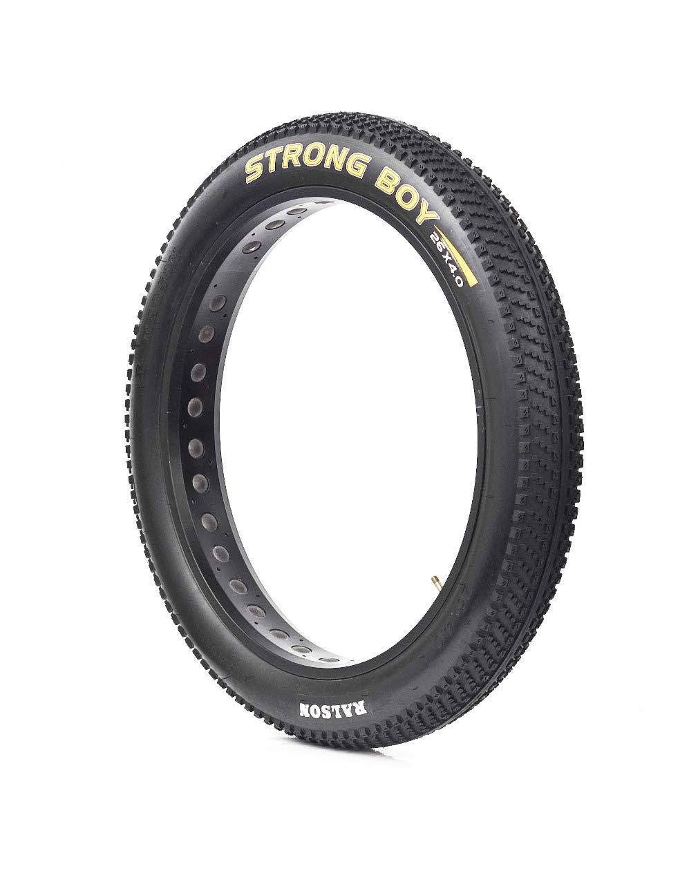 

Вело покрышка FAT BIKE 26x4.00 (100-559) RALSON R-4161 Strong Boy Индия