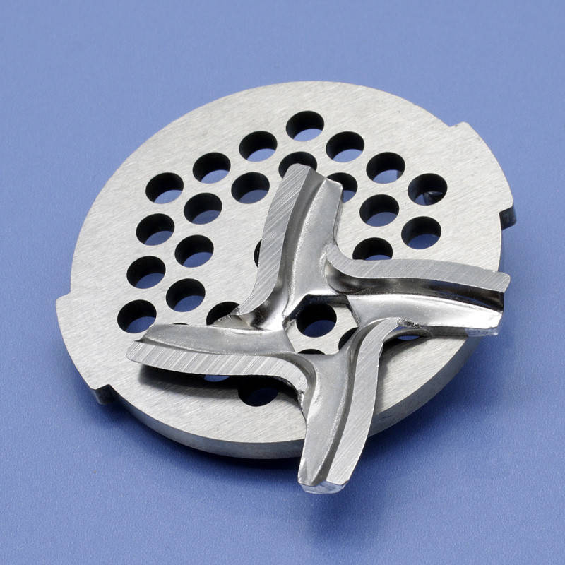 

Комплект решетка и нож для мясорубки Clatronic FW2398