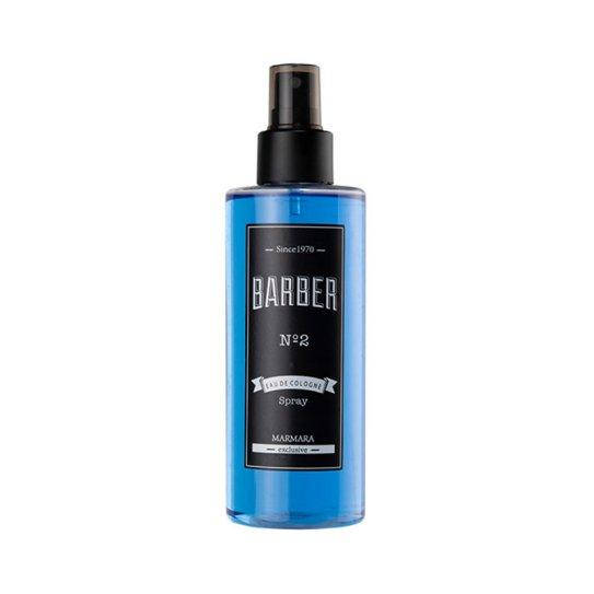 

Мужской одеколон после бритья успокаивающий Marmara Barber №2 Eau De Cologne 250г