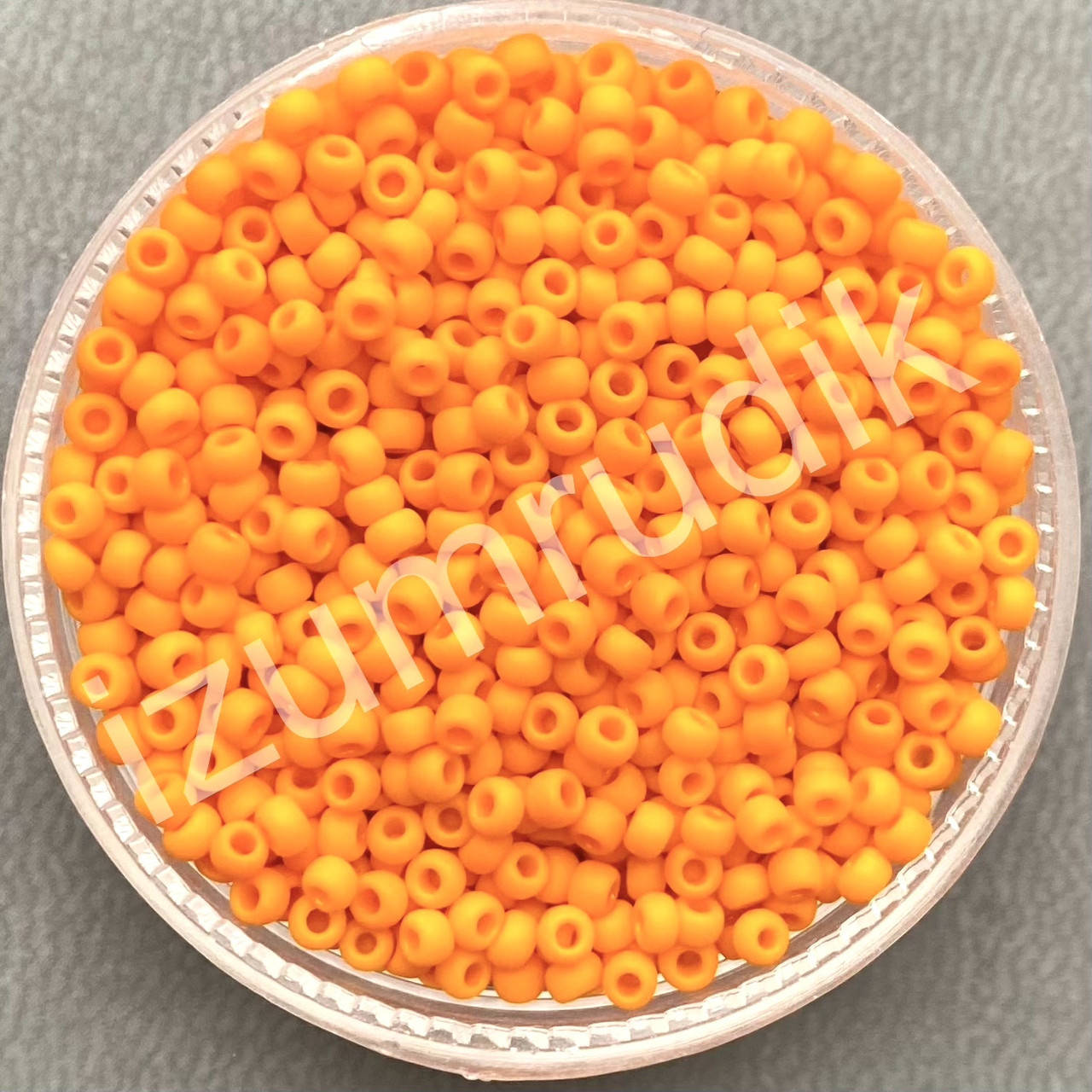 

Бисер круглый TOHO TR-11-42DF