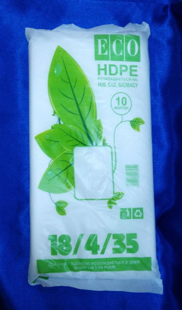 

Пакеты фасовочные 18*4*35 Эко