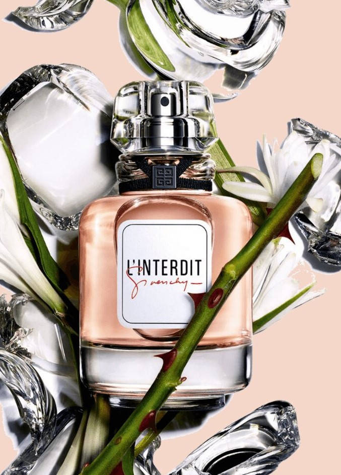 

Пробник Парфюмована вода для жінок Givenchy L'Interdit Edition Millesime , 1 мл