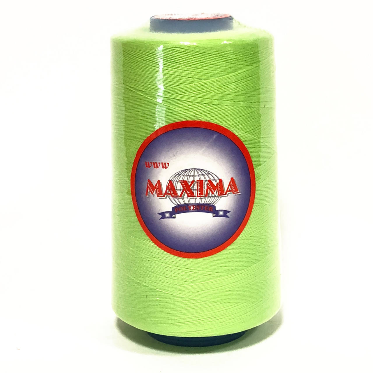 

Швейные нитки 40/2 MAXIMA, салатовый (304)